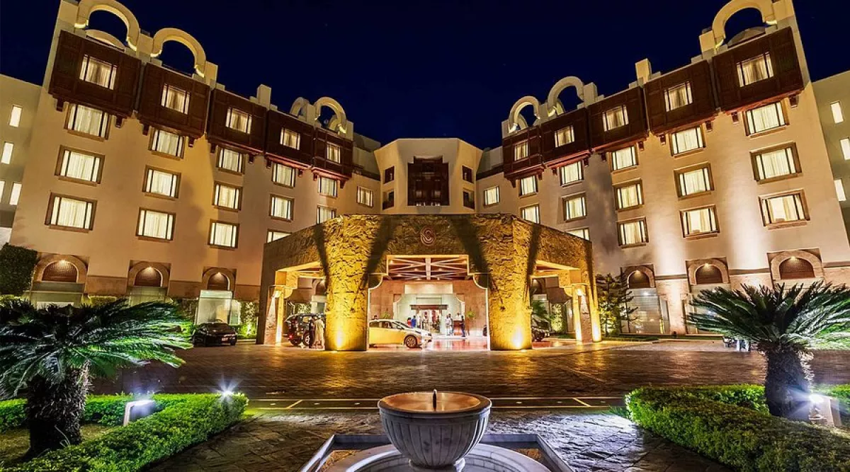 Hotel Syiah