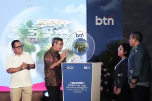 Tingkatkan Kualitas SDM dan Layanan Nasabah, BTN Resmikan Eco Park Dago dan Tiga Kantor Cabang BTN 050246