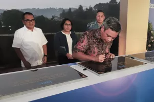 Tingkatkan Kualitas SDM dan Layanan Nasabah, BTN Resmikan Eco Park Dago dan Tiga Kantor Cabang BTN 050257
