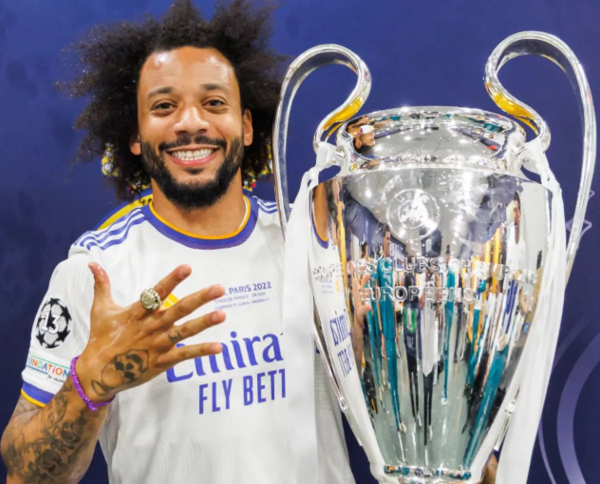 Messi or Ronaldo? Marcelo Pilih La Pulga: Dia Sangat Luar Biasa! Dia Pahami Semua Posisi di Lapangan