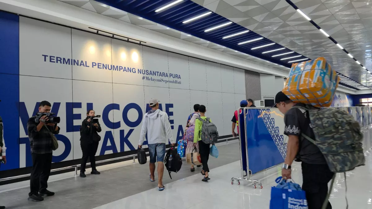 Pelindo Catat 2,6 Juta Penumpang Masa Lebaran 2026, Meningkat 14,14%