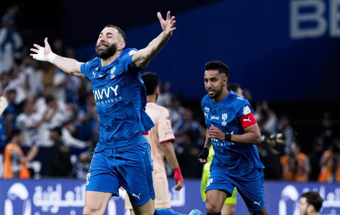 Analisis dan Prediksi Skor Al Hilal vs Al Sadd: Duel Elite Liga Champions Asia!