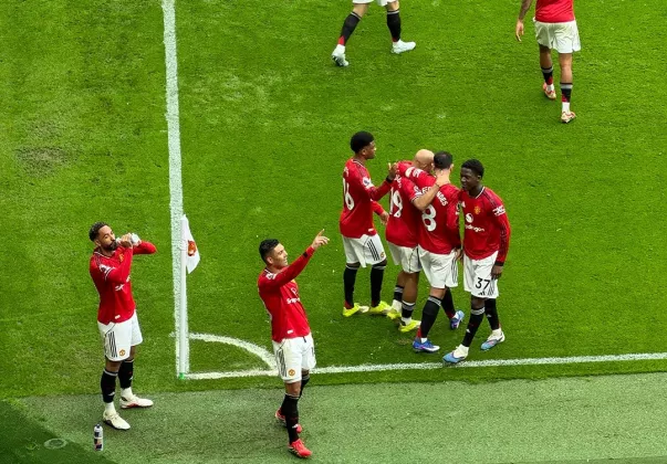 Catatan Pertemuan Manchester United vs Leeds United: Sejarah Berpihak ke Tuan Rumah!