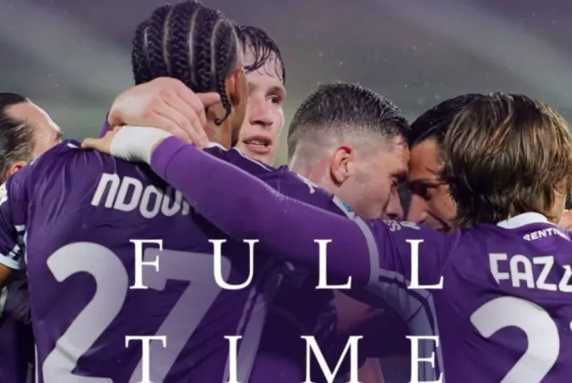 Fiorentina Tekuk Lazio 1-0, La Viola Menjauh dari Zona Degradasi
