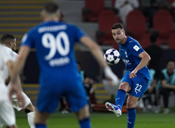 Hasil Al-Hilal vs Al-Sadd Berakhir 3-3, Duel Penuh Drama
