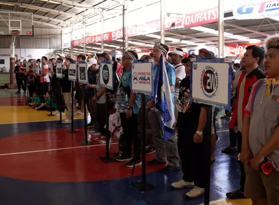 Ratusan Pelanggan Setia Ramaikan Daihatsu Club Tournament