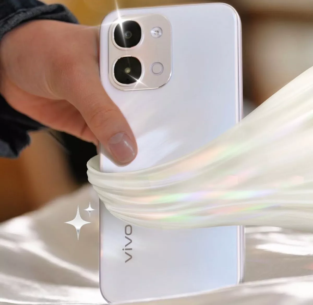  vivo Y13d Pro Resmi Meluncur: Usung Baterai Raksasa 7.000 mAh dan Bodi Tahan Banting