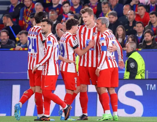 Analisis dan Prediksi Skor Atletico Madrid vs Barcelona: Misi Mustahil, Sanggupkah Blaugrana Mengulang Remontada?