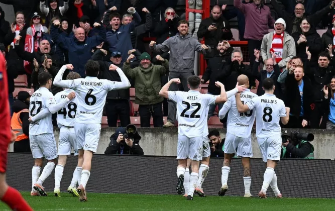 Analisis dan Prediksi Skor Port Vale vs Barnsley: Laga Dua Tim Terluka!