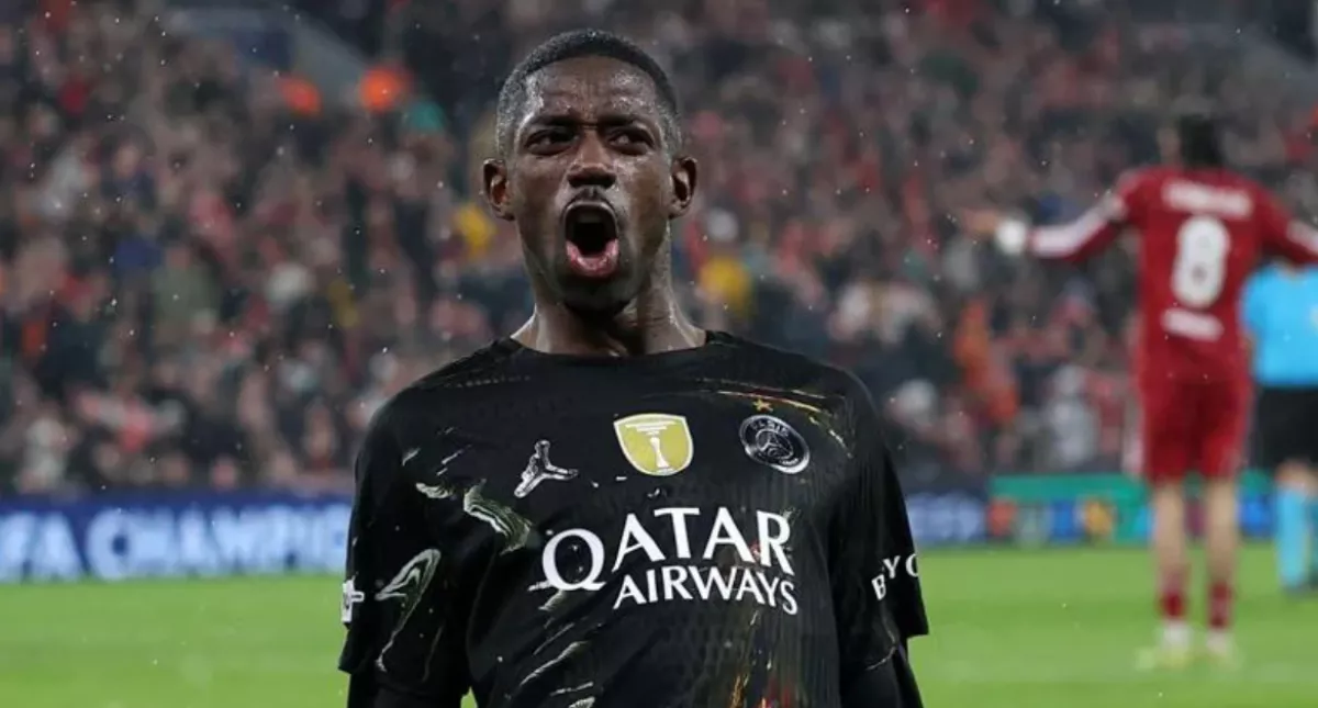 Hasil PSG vs Liverpool di Liga Champions: 2 Gol Dembele Bikin The Reds Tersingkir di Anfield, Les Parisiens ke Semifinal
