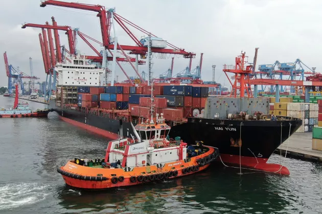 IPC TPK Optimalkan Layanan, Catat 850 Ribu TEUs di Triwulan I 2026