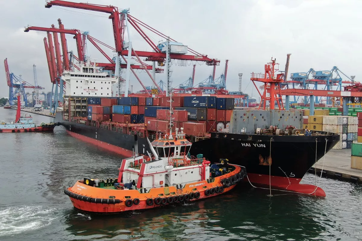 IPC TPK Optimalkan Layanan, Catat 850 Ribu TEUs di Triwulan I 2026