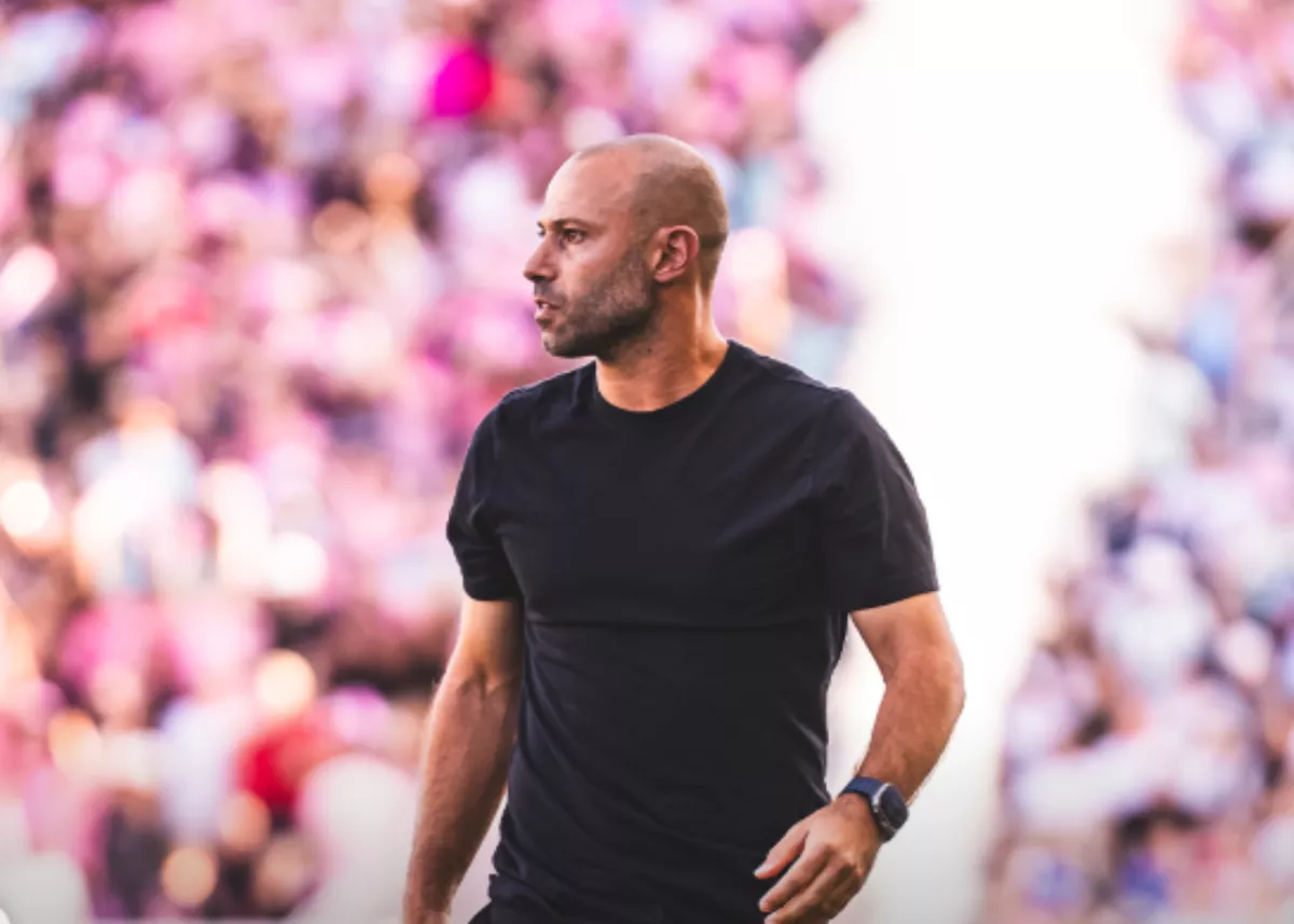 Javier Mascherano Tiba-Tiba Mundur dari Kursi Pelatih Inter Miami