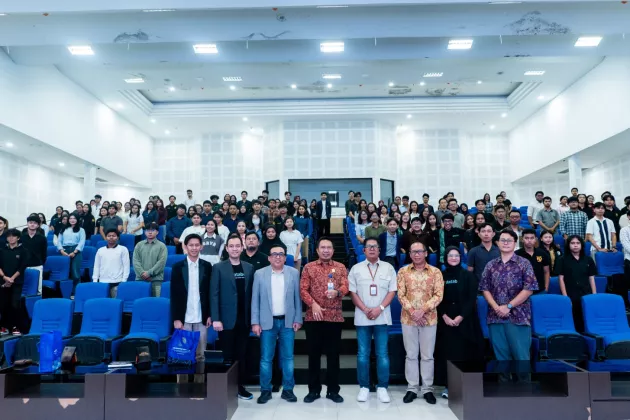 Kolaborasi Telkom dan Media Hadirkan Sinergi Lintas Industri untuk Inovasi AI di Lingkungan Kampus