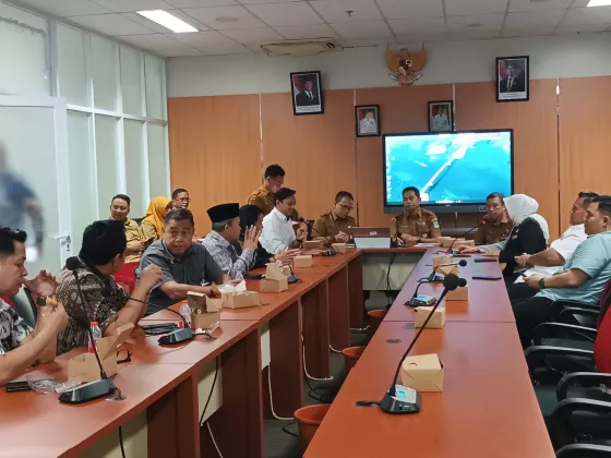 Tindak Lanjut LKPJ 2025: Komisi-Komisi DPRD Kota Bekasi Bergerak Masif Lakukan Uji Petik dan Tinjauan Lapangan