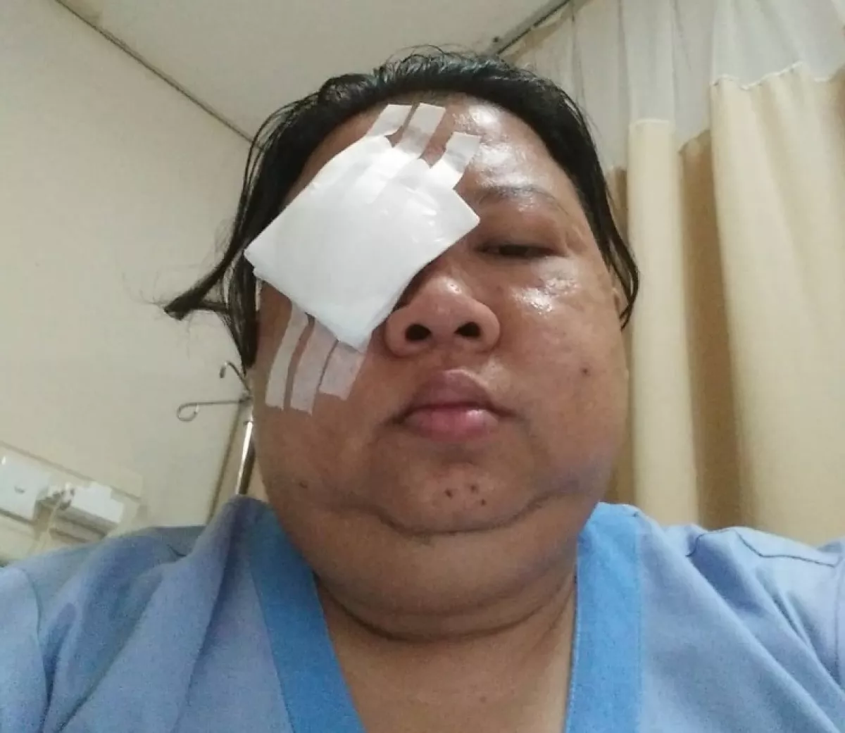 Tirai Kematian Mata (Part 1)