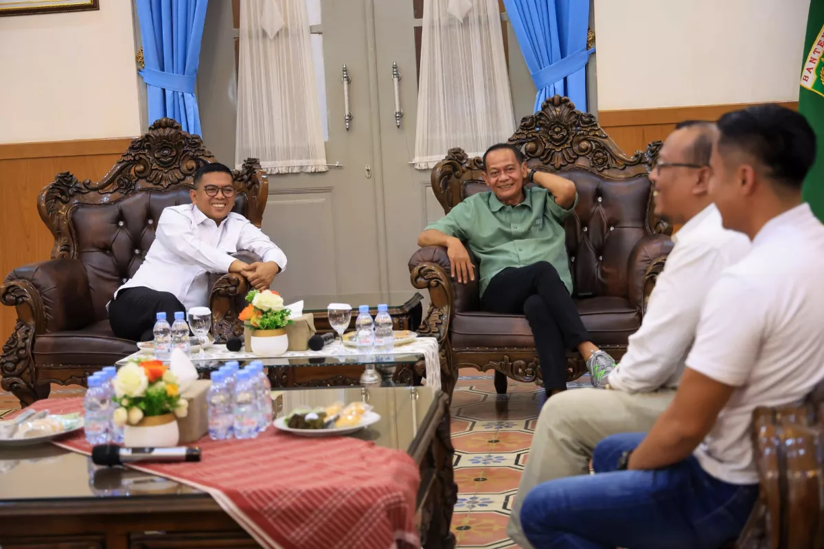 Aliansi Buruh dan Pemprov Banten Sepakat Menjaga Hubungan Industrial