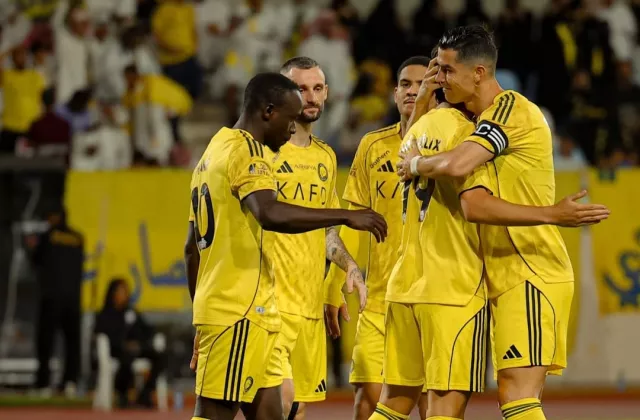 Klasemen Liga Arab Saudi: Al Nassr Makin Dekat Juara, Ronaldo Bakal Akhiri Puasa Gelar