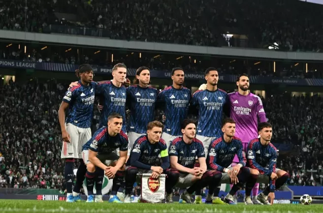 Analisis dan Prediksi Skor Arsenal vs Sporting Lisbon: The Gunners Diterpa Badai Cedera!