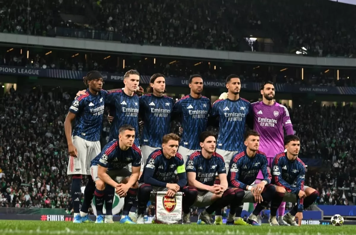 Analisis dan Prediksi Skor Arsenal vs Sporting Lisbon: The Gunners Diterpa Badai Cedera!