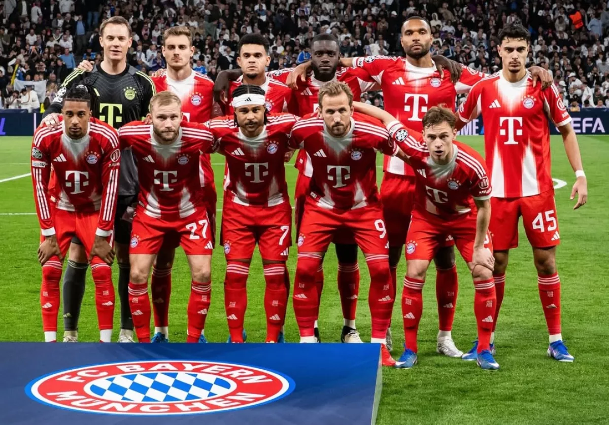 Analisis dan Prediksi Skor Bayern Munchen vs Real Madrid: Sejarah Berpihak pada Tuan Rumah!