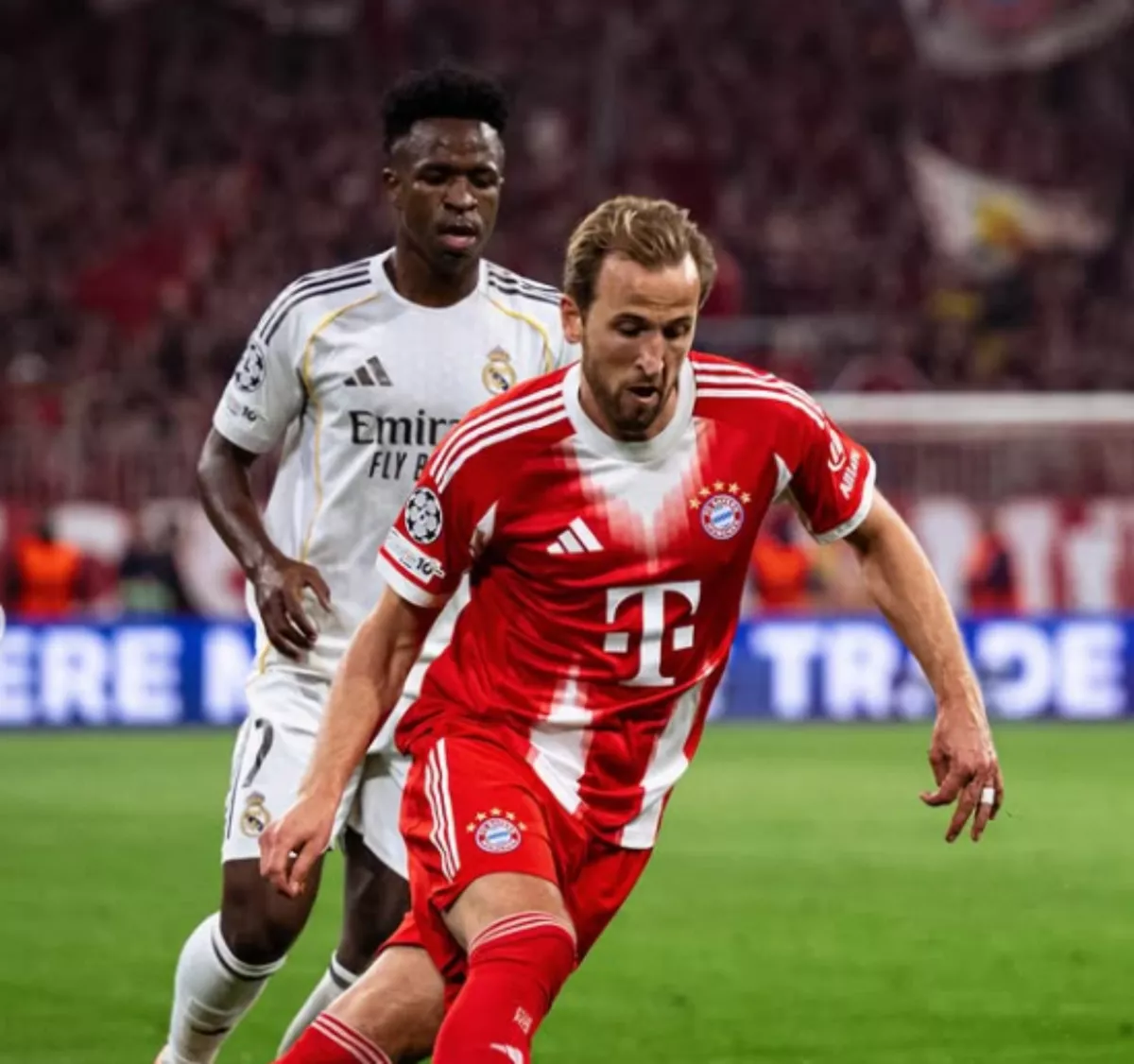 Hasil Bayern Munchen vs Real Madrid 4-3: Los Blancos Tersingkir, Die Roten ke Semifinal Liga Champions