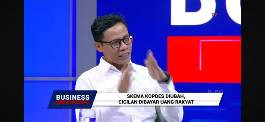 Waspada! Program Koperasi Desa Merah Putih Terancam Sabotase, Kebijakan Fiskal Ini Jadi Biang Keroknya?