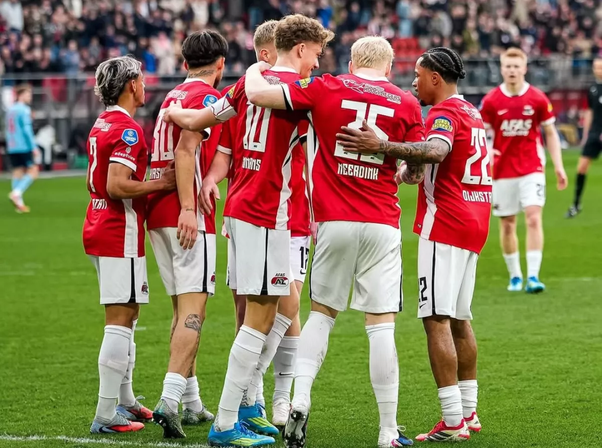 Analisis dan Prediksi Skokr AZ Alkmaar vs Shakhtar Donetsk: Tuan Rumah Datang dengan Beban Berat!