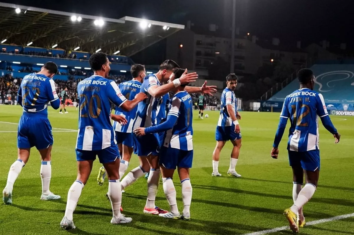 Analisis dan Prediksi Skor Nottingham Forest vs Porto: Raksasa Portugal Sedang On-Fire!