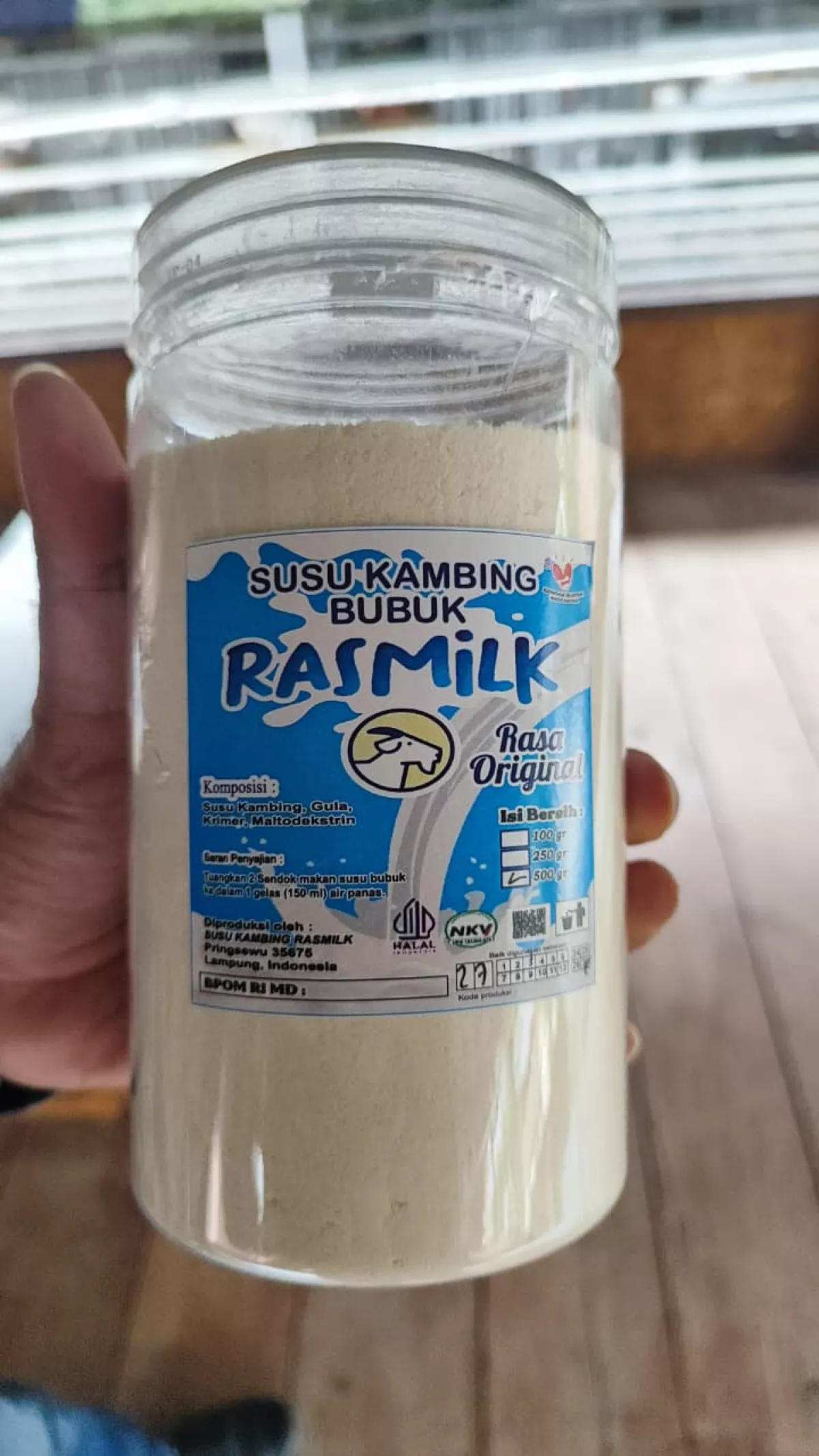 Berawal dari Satu Ekor Kini Tembus Seratus Ekor, UMKM Susu Kambing Ras Farm Tumbuh Pesat Berkat Dukungan KUR BRI