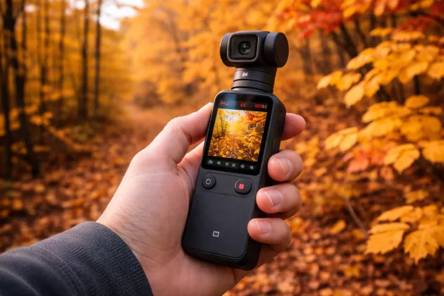 DJI Osmo Pocket 4 Rilis April 2026: Ini Spesifikasi, Harga, dan Fitur Terbaru yang Wajib Diketahui Kreator Konten
