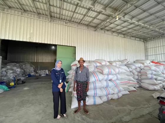 Kisah Inspiratif Mantri BRI di Lombok, Sosok Perempuan Berdaya yang Menggerakkan Ekonomi Masyarakat Sekitar