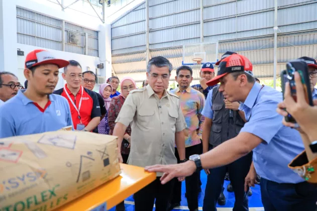 Menaker: Serikat Pekerja Bukan Lawan Perusahaan tapi Penjaga Hak Pekerja