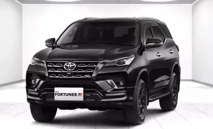 Pajak Toyota Fortuner 2026 MELONJAK Tajam: Cek Rincian Biayanya!