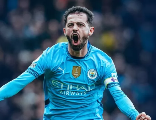 Resmi! Bernardo Silva Tinggalkan Manchester City, Akhir Era Sang Kapten Usai 9 Tahun Penuh Trofi