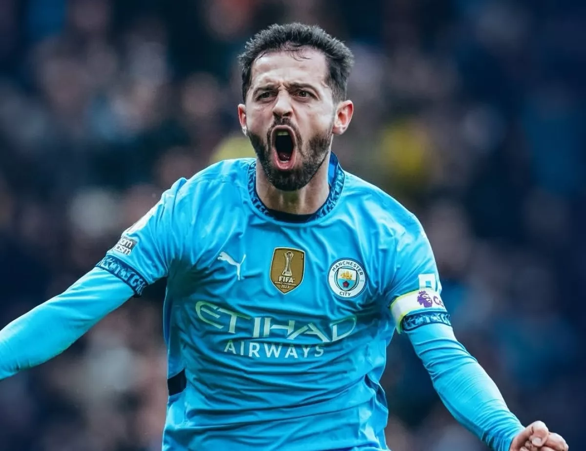 Resmi! Bernardo Silva Tinggalkan Manchester City, Akhir Era Sang Kapten Usai 9 Tahun Penuh Trofi