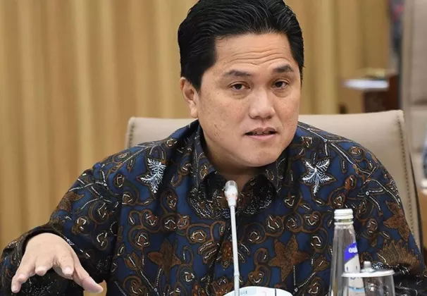 Bertemu Menteri PKP, Menpora Erick Bahas Piala Presiden 2026 dan Kerja Sama Program Rumah Atlet  