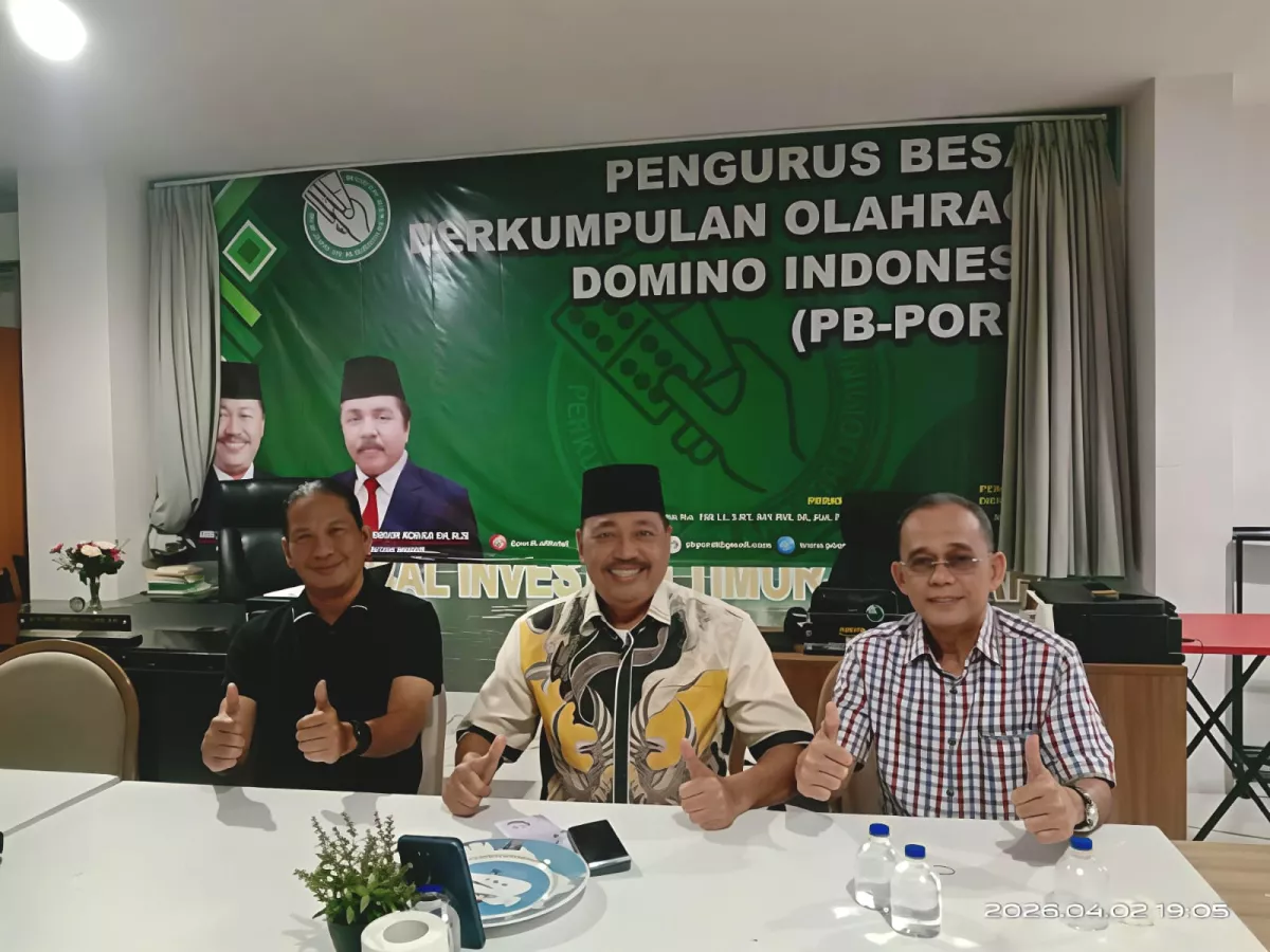 Didukung Penuh KONI dan Pemda Jatim, PORDI dan HGI Gelar Turnamen Nasional di Surabaya, Siapkan Hadiah Rp200 Juta