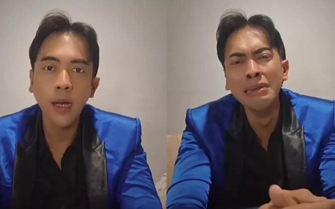 Egi Fazri Minta Maaf soal Konten Mirip Vidi Aldiano, Janji Stop Total!