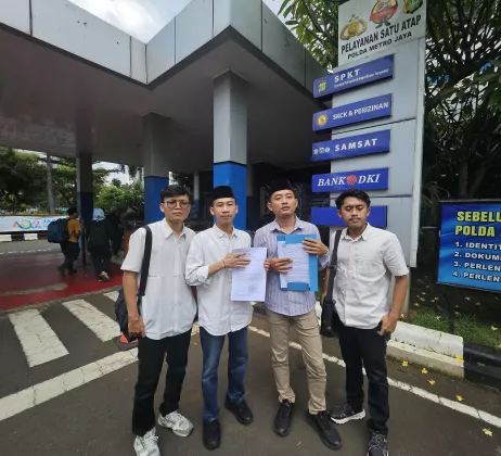 FPII Polisikan Jusuf Kalla Terkait Narasi 'Agama Memudahkan Aksi Membunuh'