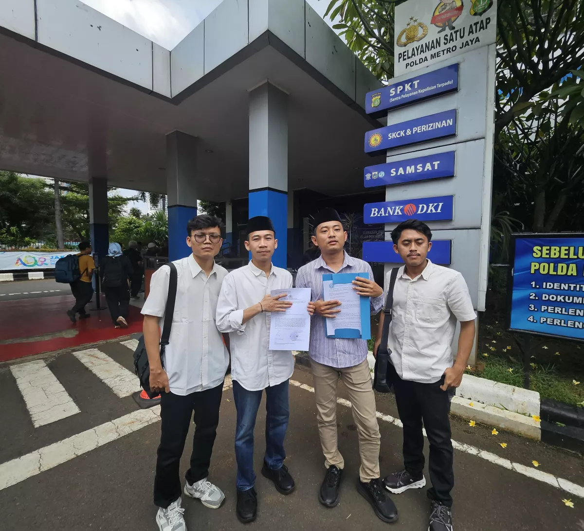 FPII Polisikan Jusuf Kalla Terkait Narasi 'Agama Memudahkan Aksi Membunuh'