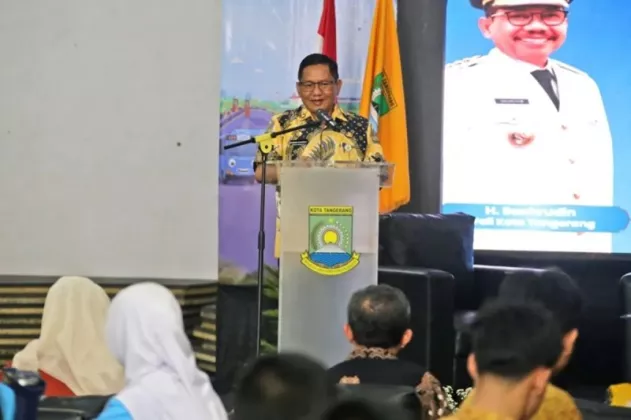Gak Main-Main! Generasi Muda Tangerang Diminta Jadi Penjaga Persatuan di Dunia Digital, Begini Caranya!