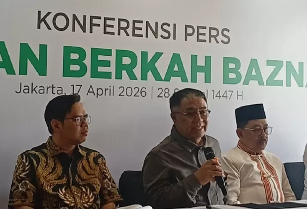 Idul Adha 2026: Baznas Bidik 1 Juta Hewan Kurban dengan Nilai Ekonomi Rp2,5 Triliun