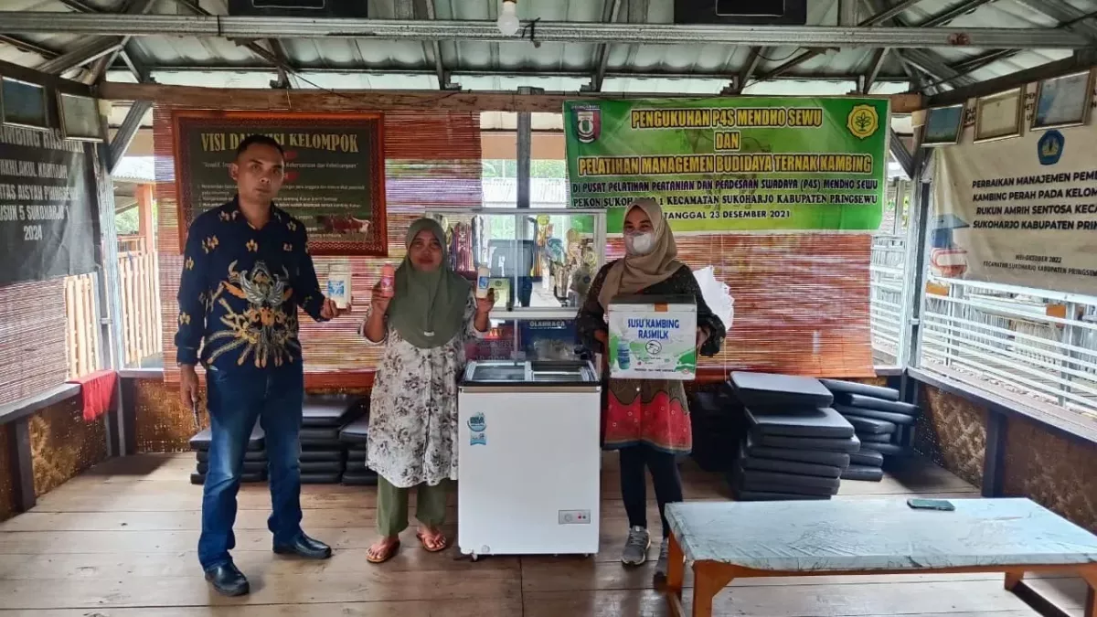 Kisah BRILink Agen Perempuan di Palembang, Usaha Naik Kelas dan Layani Ribuan Transaksi Keuangan Masyarakat Tiap Bulan