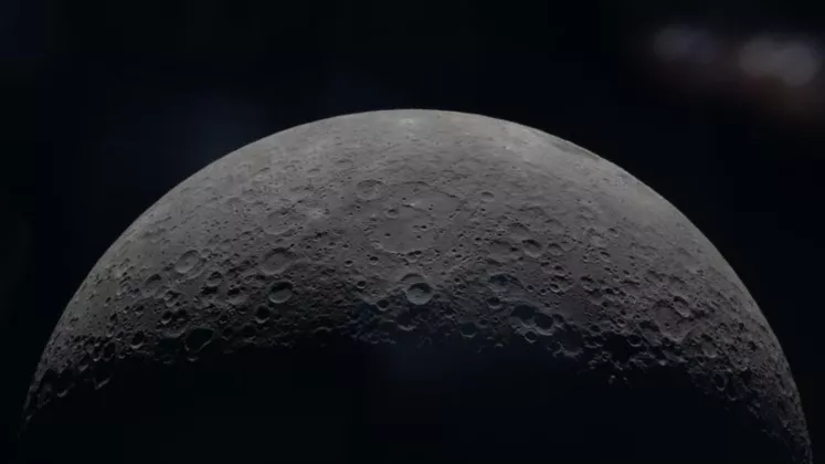 Saat Matahari Tertutup Bulan