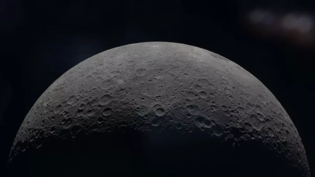 Saat Matahari Tertutup Bulan