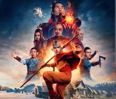 Sinopsis dan Jadwal Tayang Film Animasi Avatar Aang, The Last Airbender: Babak Baru Aang yang Kini Tumbuh Dewasa