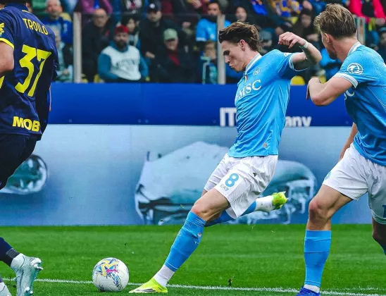Analisis dan Prediksi Skor Napoli vs Lazio: Partenopei Punya Catatan Kandang yang Angker!