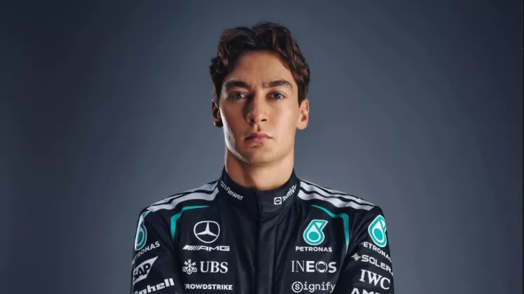 George Russell: F1 bakal Rugi Besar jika Kehilangan Verstappen