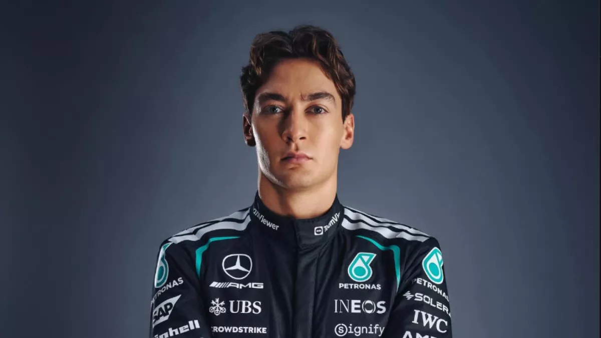 George Russell: F1 bakal Rugi Besar jika Kehilangan Verstappen